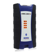 Nexiq 2 Bluetooth USB Linked Truck Diagnostic Tool Heavy Duty Truck Scanner 24V
