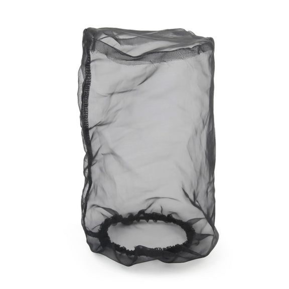 Universal Air Filter Protective Cover High Flow Air Intake Filters Water-resistant Oilproof Dustproof Sheet, Size: 24 x 15 x 12cm
