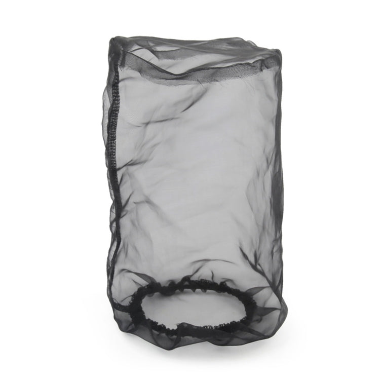 Universal Air Filter Protective Cover High Flow Air Intake Filters Water-resistant Oilproof Dustproof Sheet, Size: 24 x 15 x 12cm