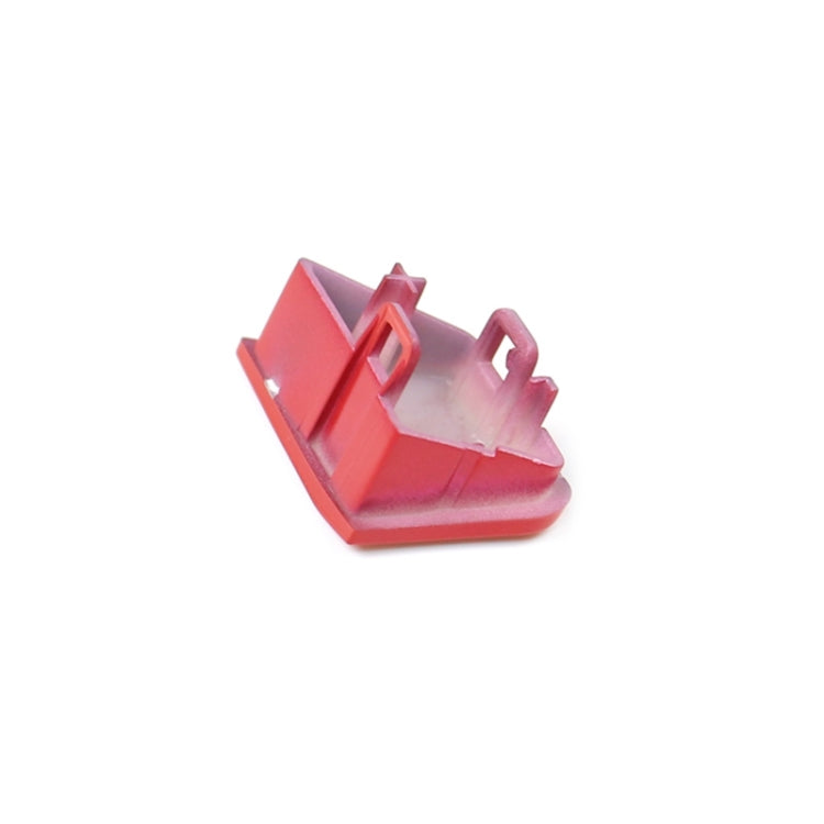 Sports Steering Wheel M1+M2 Fashion Button Switch Trim Cover for BMW F30 F34 F15 F16 2014-2018(Red) - Steering Wheel Accessories by PMC TechLife | Online Shopping South Africa | PMC TechLife
