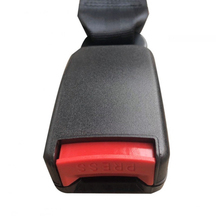 Universal Car Seat Belt Extension Strap, Length: 36cm - Seat Belts & Padding by PMC Jewellery | Online Shopping South Africa | PMC Jewellery | Buy Now Pay Later Mobicred
