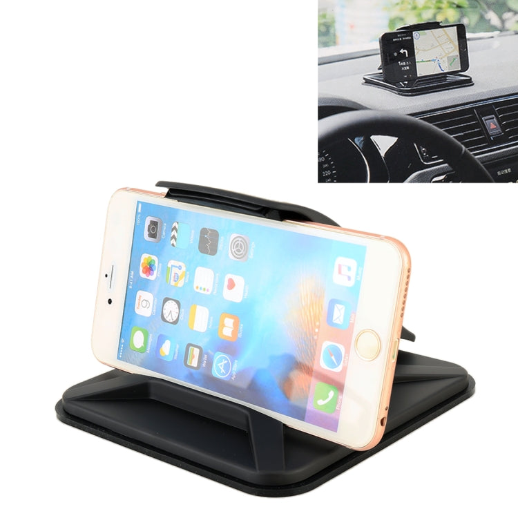 Car Clip Dashboard Mount Holder Cell Phone Holder - Car Holders by PMC TechLife | Online Shopping South Africa | PMC TechLife