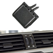 Car Air Conditioning Exhaust Switch Paddle for Toyota Prado 2010-2017 55650-6018(Black)