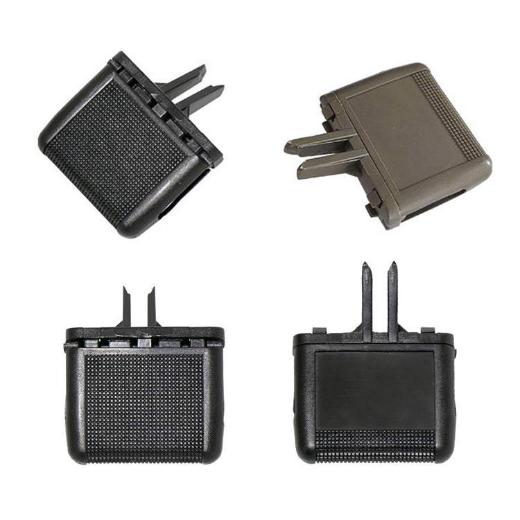 Car Air Conditioning Exhaust Switch Paddle for Toyota Prado 2010-2017 55650-6018(Black) - free shipping - PMC TechLife - Order now!