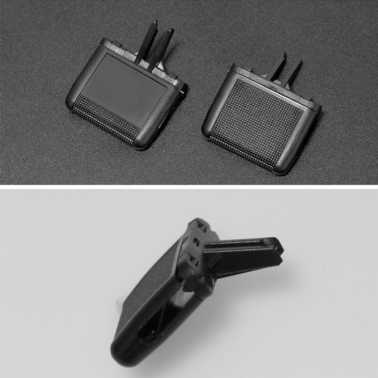 Car Air Conditioning Exhaust Switch Paddle for Toyota Prado 2010-2017 55650-6018(Black) - free shipping - PMC TechLife - Order now!