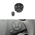 Car Right Side Steering Wheel Switch Buttons Panel for Mercedes-Benz W204 2007-2014, Left Driving(Black) - Car Switches by PMC TechLife | Online Shopping South Africa | PMC TechLife | Buy Now Pay Later Mobicred