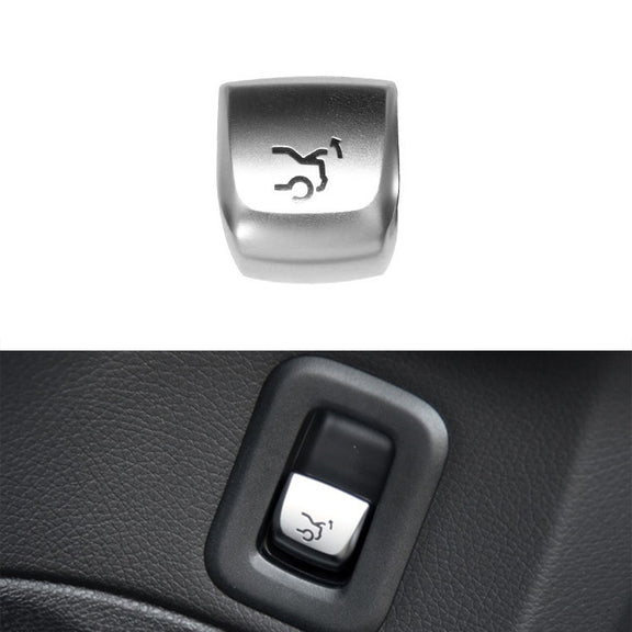 Car Trunk Switch Button for Mercedes-Benz W205 2015-, Left Driving Standard Version