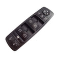 Car Auto Electronic Window Master Control Switch Button A1698206710 for Mercedes-Benz - Car Switches by PMC TechLife | Online Shopping South Africa | PMC TechLife
