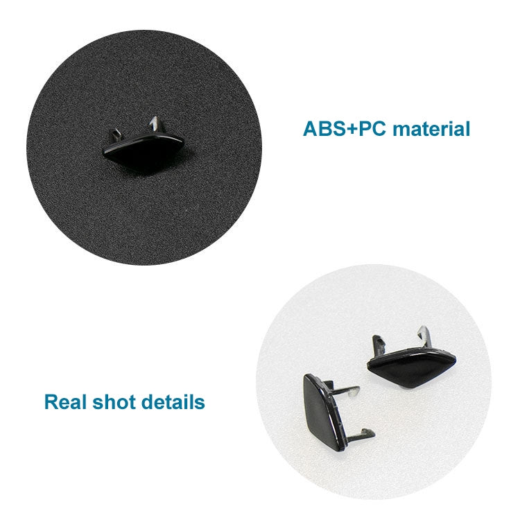 Car Left Side Seat Headrest Adjustment Switch Button for Mercedes-Benz S Class W222 2014-2019, Left Driving - Seat Accessories by PMC TechLife | Online Shopping South Africa | PMC TechLife