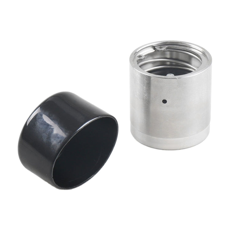 4 in 1 1.98 inch Stainless Steel Boat Trailer Hub Bearings with Protective Covers - Tire Valve Caps by PMC TechLife | Online Shopping South Africa | PMC TechLife
