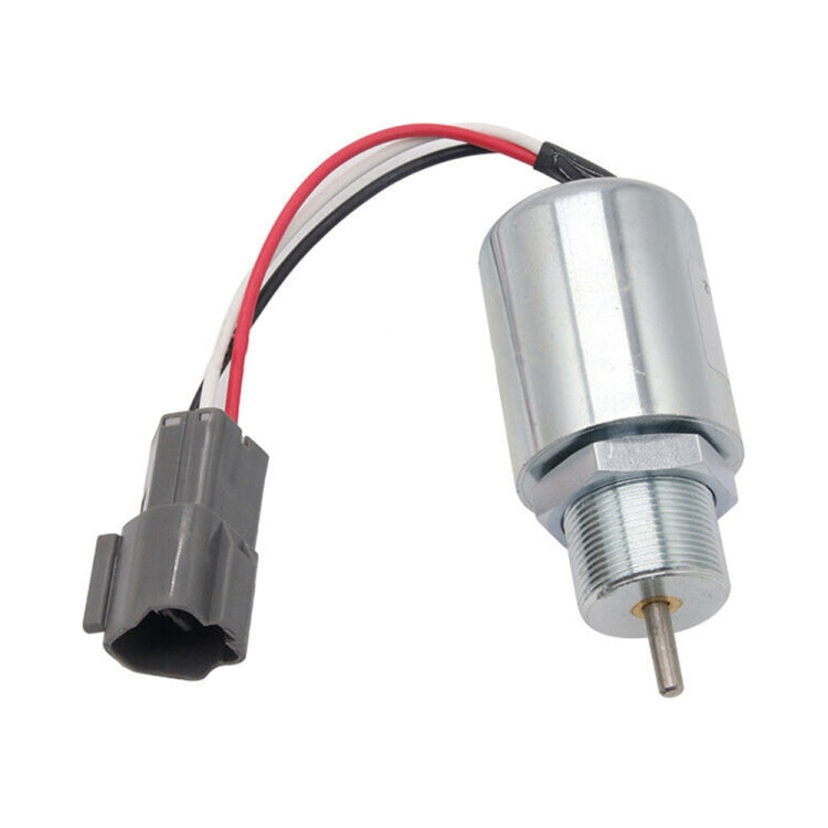 For Mitsubishi / Volvo Mahindra Max28 Car Fuel Shutoff Solenoid Valve SA-3725-12 - free shipping - PMC TechLife - Order now!