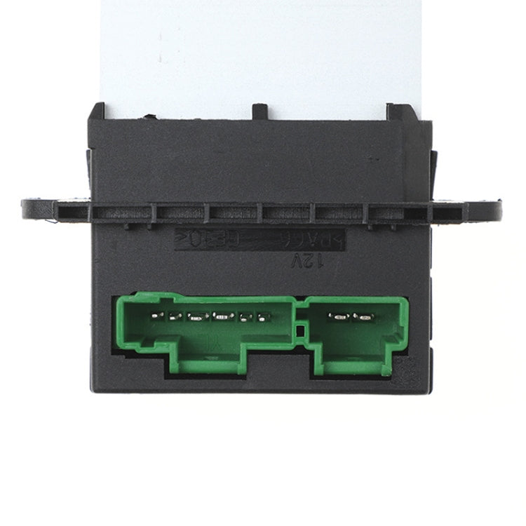 Car Heater Blower Fan Resistor + Connector / Wire 6441.L2 7701207718 for Citroen / Peugeot / Renault - Air Conditioning System by PMC Jewellery | Online Shopping South Africa | PMC Jewellery | Buy Now Pay Later Mobicred