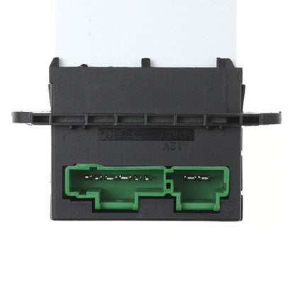 Car Heater Blower Fan Resistor + Connector / Wire 6441.L2 7701207718 for Citroen / Peugeot / Renault - Air Conditioning System by PMC Jewellery | Online Shopping South Africa | PMC Jewellery | Buy Now Pay Later Mobicred