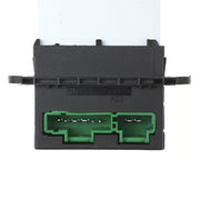 Car Heater Blower Fan Resistor + Connector / Wire 6441.L2 7701207718 for Citroen / Peugeot / Renault