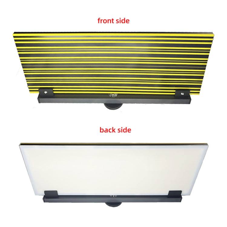 68LEDs Paintless Dent Repair Removal Tool Checking Reflector Line Stripe Light Detection Board - Warning Lights by PMC TechLife | Online Shopping South Africa | PMC TechLife | Buy Now Pay Later Mobicred