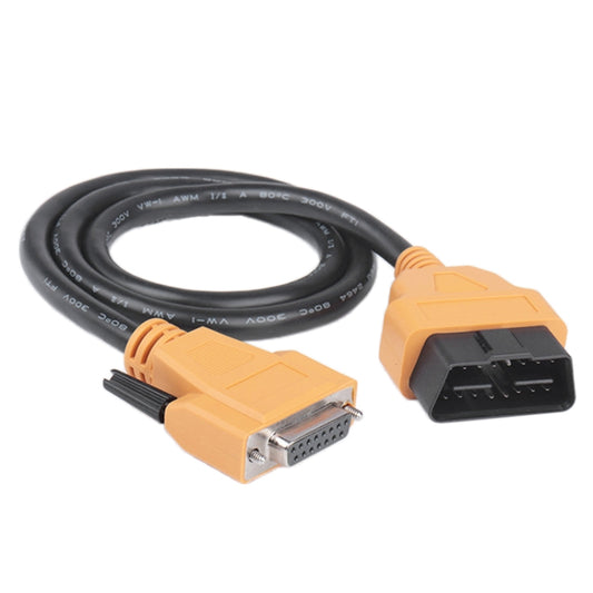 C91C80 Diagnostic Instrument OBD Cable 16Pin OBD II Diagnostic Cable - Cables & Connectors by PMC Jewellery | Online Shopping South Africa | PMC Jewellery | Buy Now Pay Later Mobicred