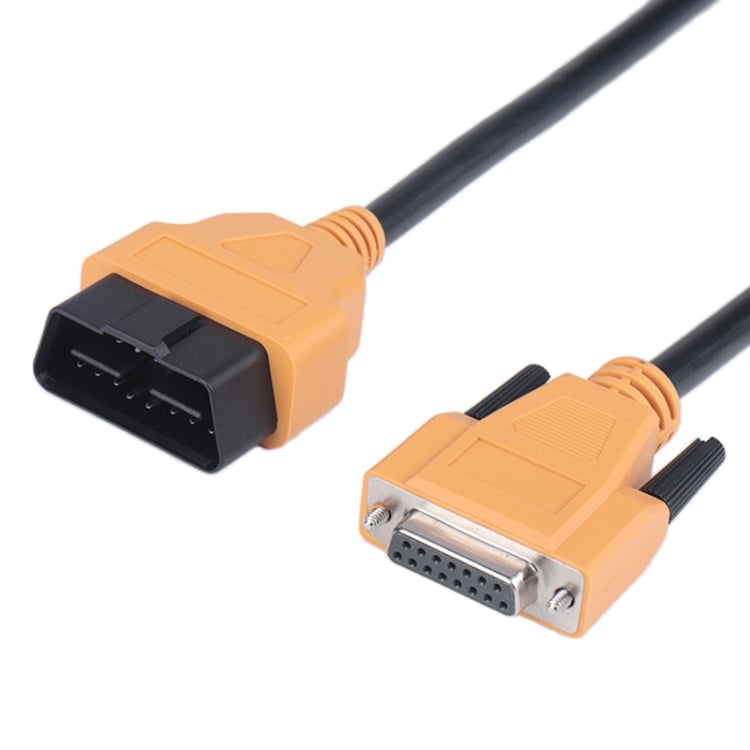 C91C80 Diagnostic Instrument OBD Cable 16Pin OBD II Diagnostic Cable - Cables & Connectors by PMC Jewellery | Online Shopping South Africa | PMC Jewellery | Buy Now Pay Later Mobicred