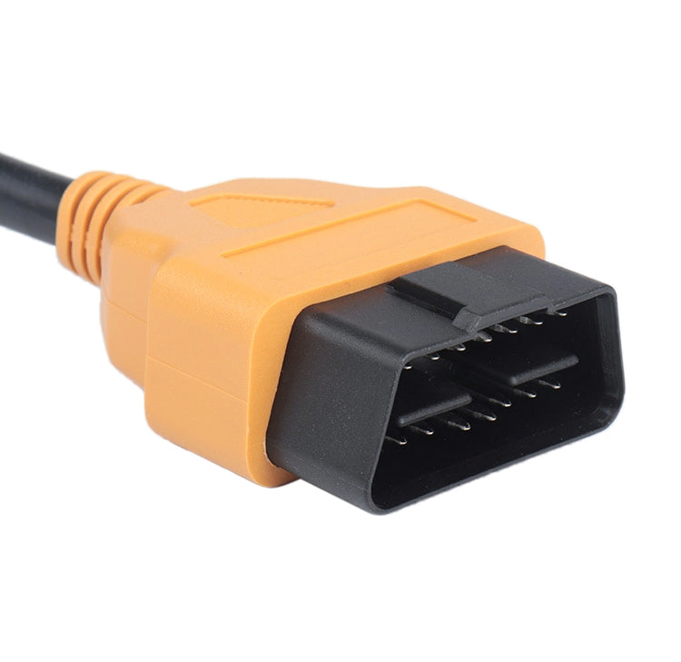 C91C80 Diagnostic Instrument OBD Cable 16Pin OBD II Diagnostic Cable - Cables & Connectors by PMC Jewellery | Online Shopping South Africa | PMC Jewellery | Buy Now Pay Later Mobicred