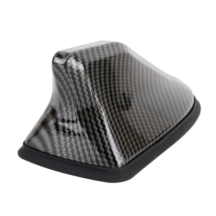 Universal Car Antenna Aerial Shark Fin Radio Signal (Carbon Fiber Black) - free shipping - PMC TechLife - Order now!