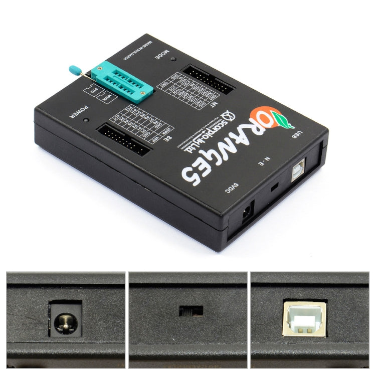 Orange5 V1.34 Professional Programming Device Main Unit - Code Readers & Scan Tools by PMC TechLife | Online Shopping South Africa | PMC TechLife
