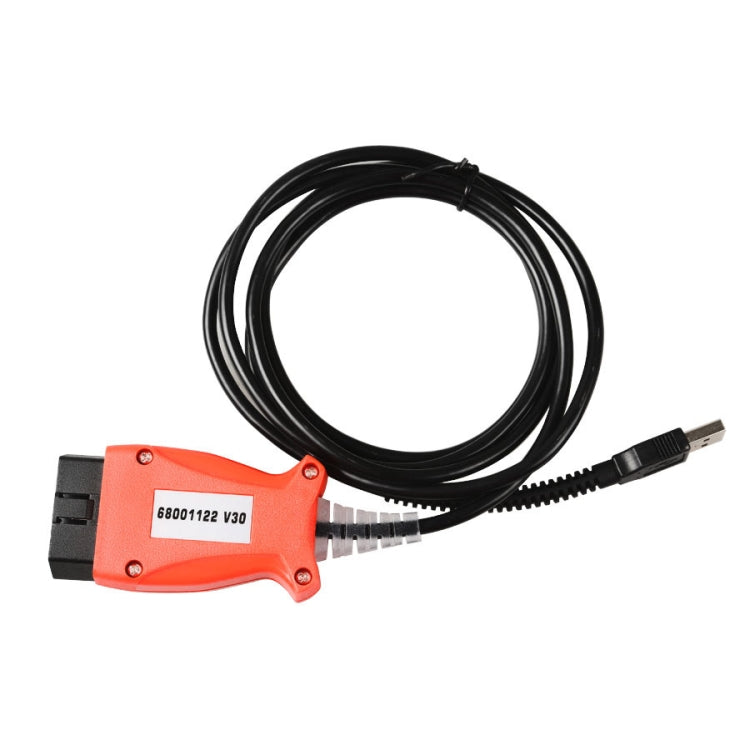 UCDS PRO+ Car OBD2 Diagnostic Tool with 35 Tokens UCDS for Ford USB Connection - Code Readers & Scan Tools by PMC TechLife | Online Shopping South Africa | PMC TechLife