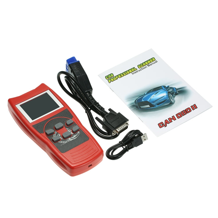 V800 Car Mini Code Reader OBD2 Fault Detector Diagnostic Tool - Code Readers & Scan Tools by PMC TechLife | Online Shopping South Africa | PMC TechLife