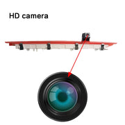 PZ468 Car Water-resistant 170 Degree Brake Light View Camera + 7 inch Rearview Monitor for Mercedes-Benz Vito 2016
