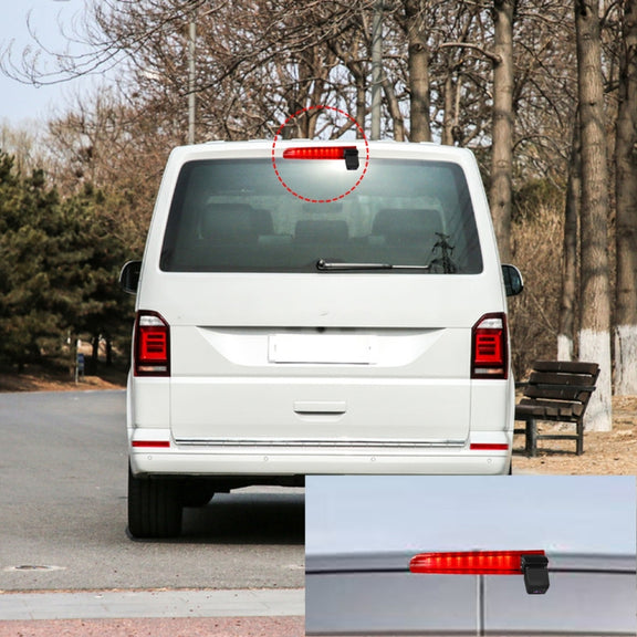 PZ470 Car Water-resistant 170 Degree Brake Light View Camera for Volkswagen T5 / T6 2010-2017