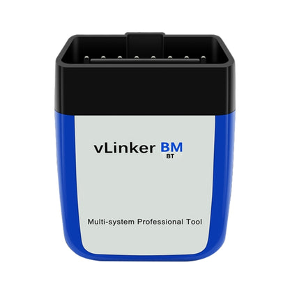 Vgate VLINKER BM V2.2 Bluetooth 3.0 Android Phone Car OBD Fault Diagnosis Detector - free shipping - PMC Jewellery - Order now!