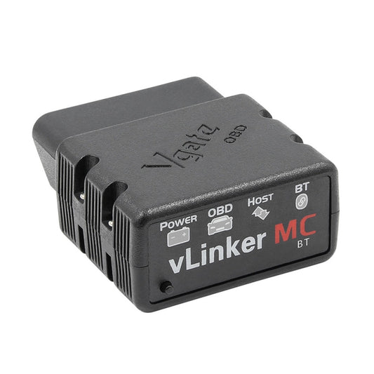 Vgate VLINKER MC V2.2 Bluetooth 3.0 Car OBD Fault Diagnosis Detector - free shipping - PMC Jewellery - Order now!
