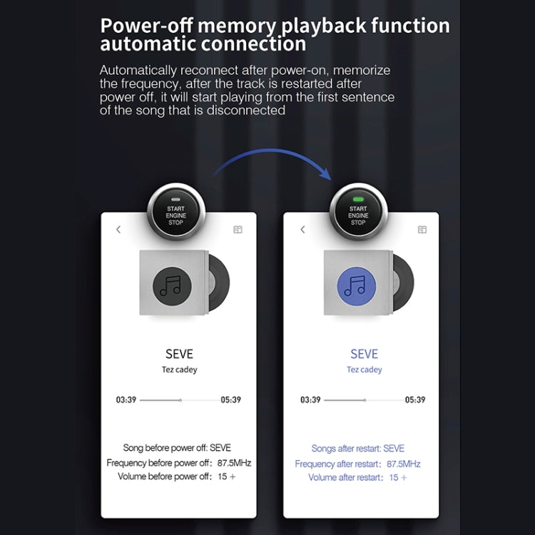 C15 Multifunctional Car Dual 3.1A+Type-C USB Charger Bluetooth FM Transmitter with Atmosphere Light - Bluetooth Car Kits by PMC TechLife | Online Shopping South Africa | PMC TechLife | Buy Now Pay Later Mobicred