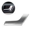 Car Right Side Electroplating Matte Inner Door Handle for Mercedes-Benz C Class W204 / X204 2008-2015, Left and Right Drive Universal - free shipping - PMC TechLife - Order now!
