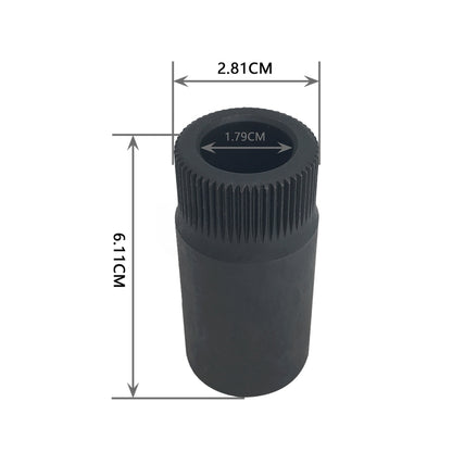 ZK-043 Car Spline Socket Pre Chamber for Mercedes-Benz - free shipping - PMC Jewellery - Order now!