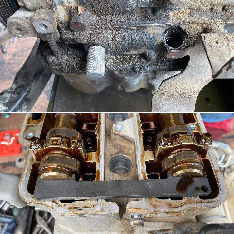 ZK-075 Car Turbo Engine Timing Locking Belt Tool Kit for Opel / Vauxhall 1.0 1.2 1.4 1.4T LUJ - free shipping - PMC TechLife - Order now!