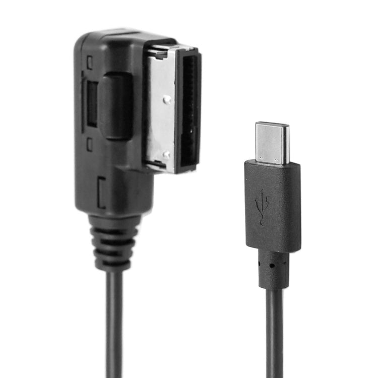 Car AMI USB-C / Type-C Charging Cable for Audi A4 A6 Q5 Q7 A5 / Volkswagen Touareg Golf CC - DIY Cables by PMC TechLife | Online Shopping South Africa | PMC TechLife