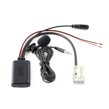 Car Six-disc CD Player AUX Audio Cable Support Bluetooth Music + Call Function for Audi  A4B7 TTs TT A8 R8 A3 - DIY Cables by PMC Jewellery | Online Shopping South Africa | PMC Jewellery | Buy Now Pay Later Mobicred