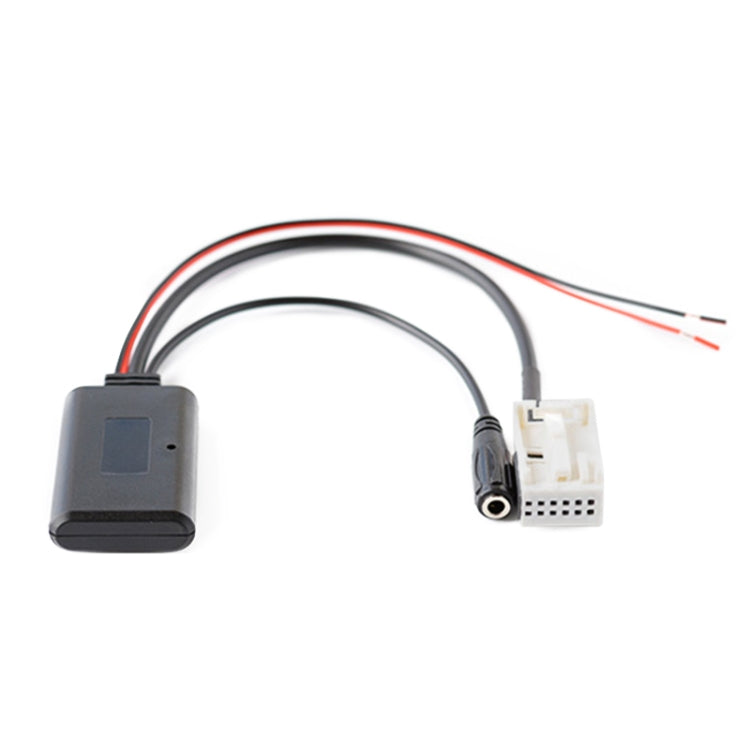 Car Six-disc CD Player AUX Audio Cable Support Bluetooth Music + Call Function for Audi  A4B7 TTs TT A8 R8 A3 - DIY Cables by PMC Jewellery | Online Shopping South Africa | PMC Jewellery | Buy Now Pay Later Mobicred