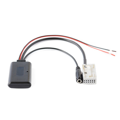 Car Six-disc CD Player AUX Audio Cable Support Bluetooth Music + Call Function for Audi  A4B7 TTs TT A8 R8 A3 - DIY Cables by PMC Jewellery | Online Shopping South Africa | PMC Jewellery | Buy Now Pay Later Mobicred