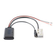 Car Six-disc CD Player AUX Audio Cable Support Bluetooth Music + Call Function for Audi  A4B7 TTs TT A8 R8 A3