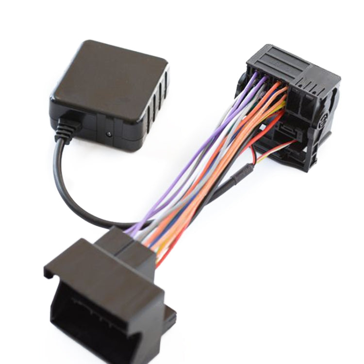 Car AUX Bluetooth Music Lossless Audio Cable for BMW X5 Z4 - DIY Cables by PMC TechLife | Online Shopping South Africa | PMC TechLife | Buy Now Pay Later Mobicred