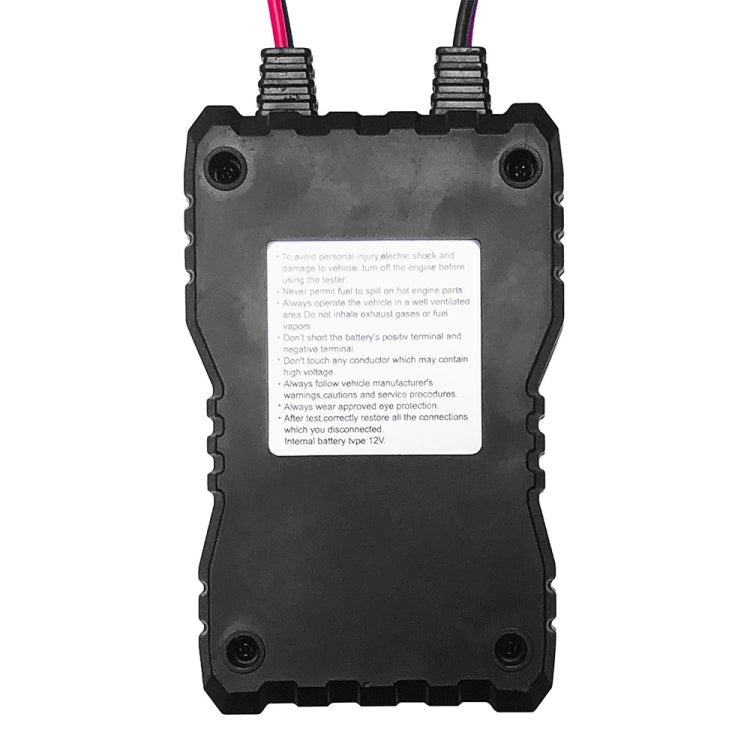 MZ620 Car Fuel Injector Tester 4 Pluse Mode Fuel System Scanning Diagnostic Tool - Code Readers & Scan Tools by PMC Jewellery | Online Shopping South Africa | PMC Jewellery | Buy Now Pay Later Mobicred