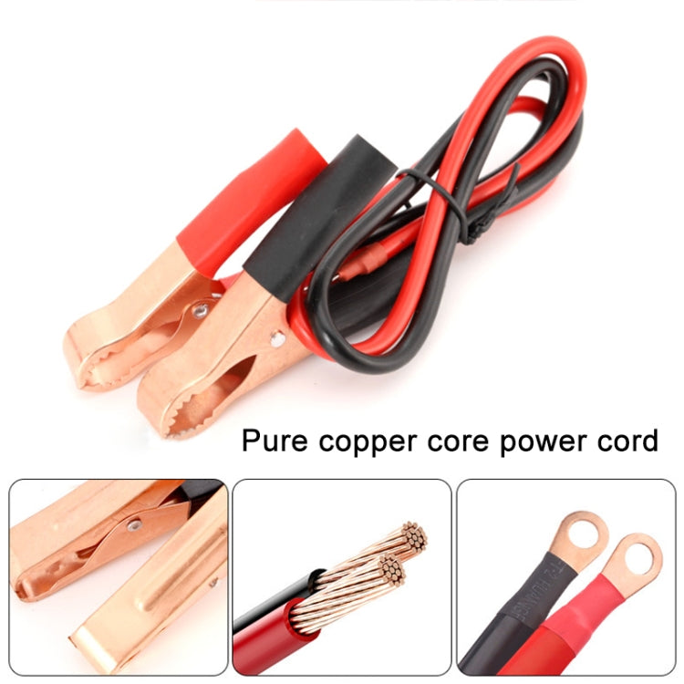 Carmaer Universal 12V to 220V 2000W Car LCD Display Inverter Household Power Converter