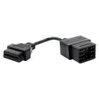 17Pin to 16Pin Car OBD2 Conversion Cable OBDII Diagnostic Adapter Cable for Toyota - free shipping - PMC TechLife - Order now!