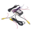 Car Right Blind Spot Camera Reversing Image Switching Front and Rear View Two-way Control Box - Rear View Cameras by PMC TechLife | Online Shopping South Africa | PMC TechLife