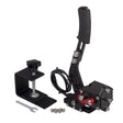 Modified Analog Linear 14bit USB Racing Game PC Drifting Handbrake for Win System, with Support Holder - Others by PMC TechLife | Online Shopping South Africa | PMC TechLife