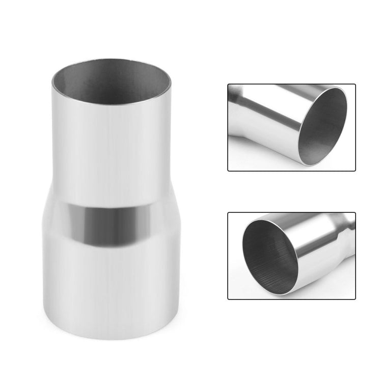 63-76mm Car Modified Exhaust Pipe Joint - Engine Fittings by PMC TechLife | Online Shopping South Africa | PMC TechLife | Buy Now Pay Later Mobicred