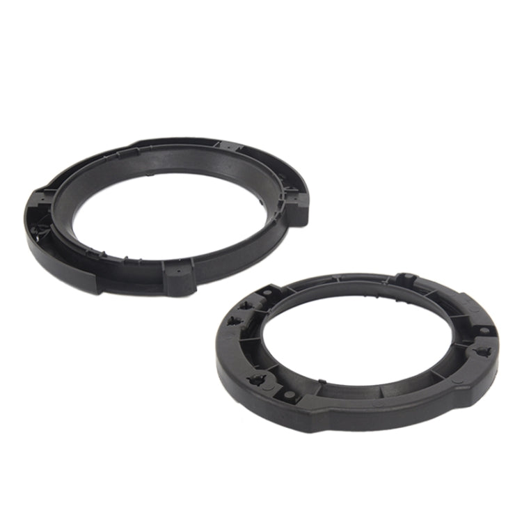 1 Pair 7 inch Headlight Plastic Inside Bracket for Jeep Wrangler JK 2007-2017 - Car Light Accessories by PMC TechLife | Online Shopping South Africa | PMC TechLife