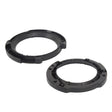1 Pair 7 inch Headlight Plastic Inside Bracket for Jeep Wrangler JK 2007-2017 - Car Light Accessories by PMC TechLife | Online Shopping South Africa | PMC TechLife