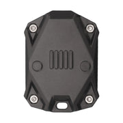 Car Key Protective Shell for Jeep Wrangler JK 2007-2017 (Black)