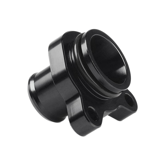 Car Water Hose Joint Pipe Adaptor with Clamps 11537541992 for BMW 335i (Black)